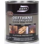 Defthane® Polyurethane Interior/Exterior Oil Based - Semi-Gloss |  Blackburn Marine
